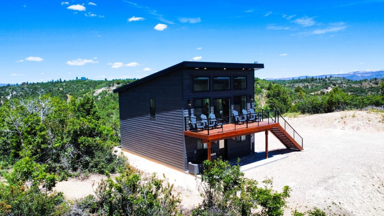 Bryce View Cabin - New Cabin With Amazing Views! Alton Zewnętrze zdjęcie