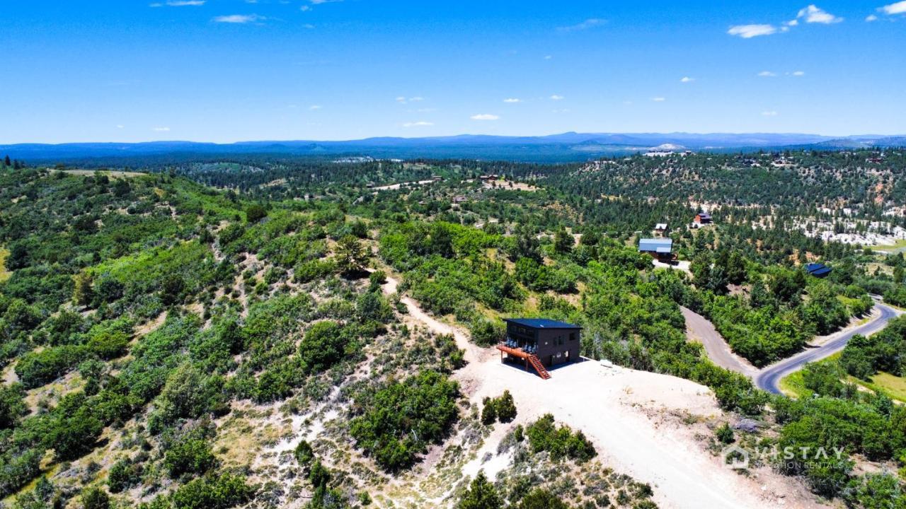 Bryce View Cabin - New Cabin With Amazing Views! Alton Zewnętrze zdjęcie