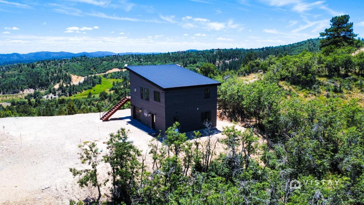 Bryce View Cabin - New Cabin With Amazing Views! Alton Zewnętrze zdjęcie